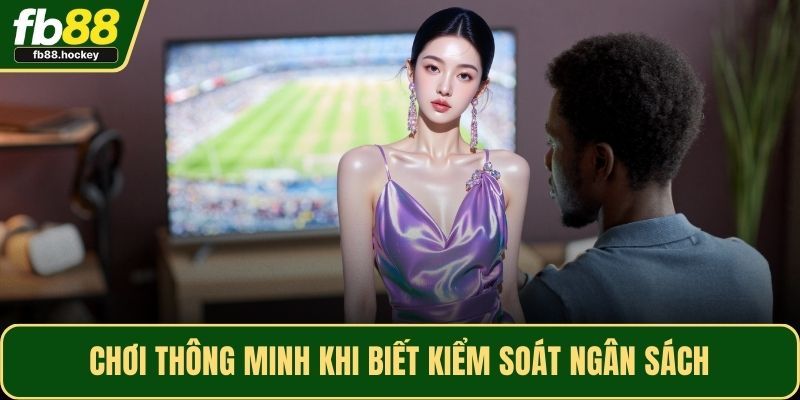 Chơi thông minh khi biết kiểm soát ngân sách Chơi thông minh khi biết kiểm soát ngân sách