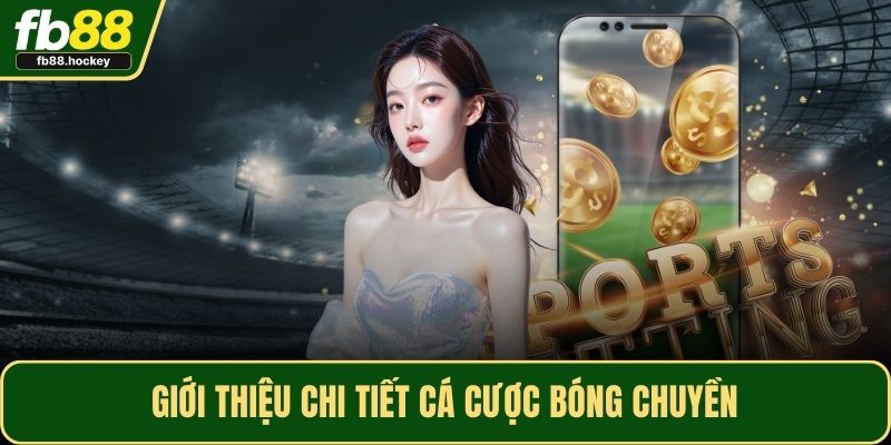 Giới thiệu chi tiết cá cược bóng chuyền