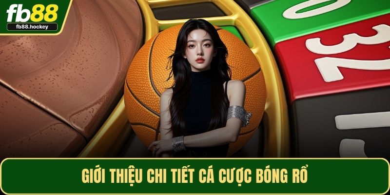 Giới thiệu chi tiết cá cược bóng rổ