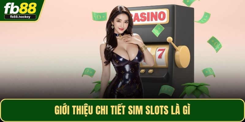 Giới thiệu chi tiết SIM Slots là gì