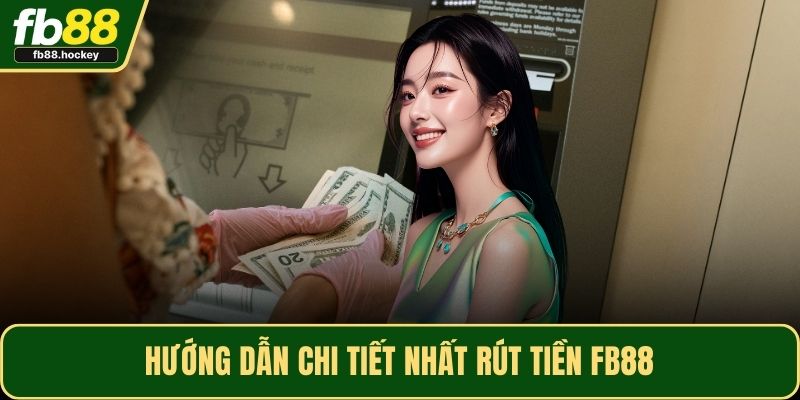 Hướng dẫn chi tiết nhất rút tiền FB88 Hướng dẫn chi tiết nhất rút tiền FB88