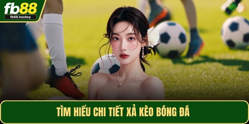 Tìm hiểu chi tiết xả kèo bóng đá Tìm hiểu chi tiết xả kèo bóng đá