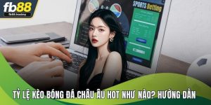 Tỷ Lệ Kèo Bóng Đá Châu Âu - Hướng Dẫn Soi Kèo Thực Chiến